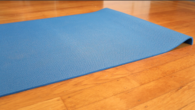 Hugger Mugger Tapas Ultra Mat ($39.95, $35.99 at Yoga Outlet)